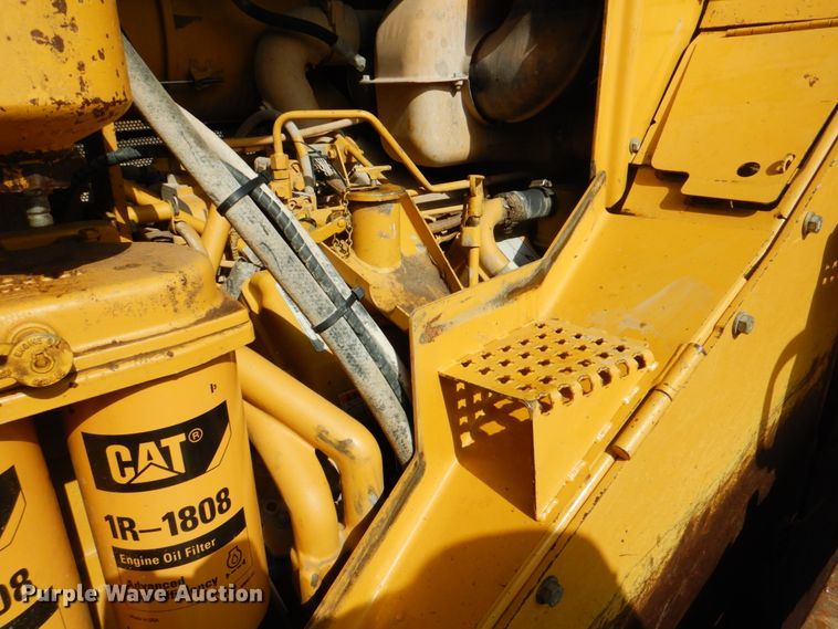 image for item DG1854 1999 Caterpillar D9R  dozer