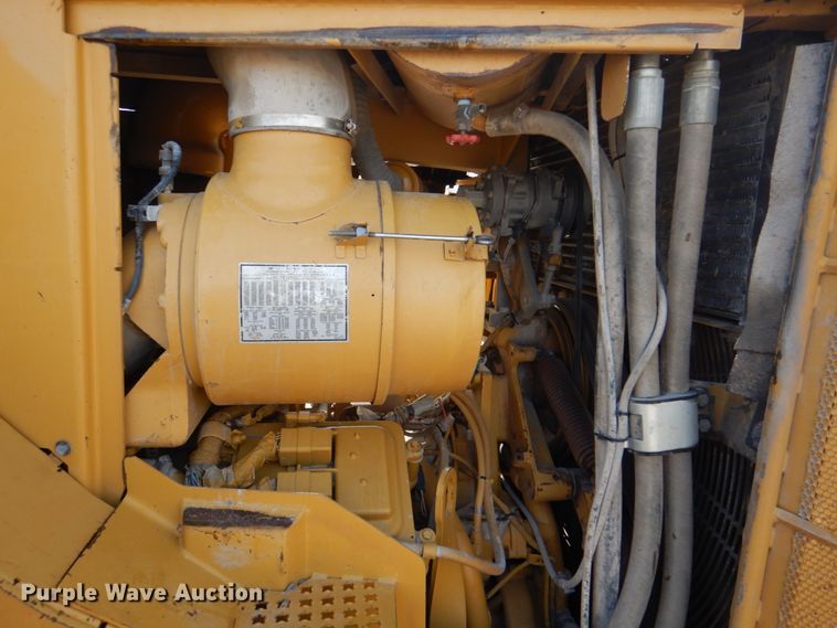 image for item DG1854 1999 Caterpillar D9R  dozer