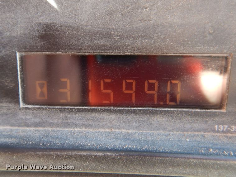 image for item DG1854 1999 Caterpillar D9R  dozer