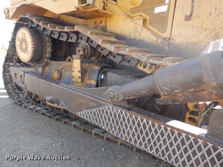image for item DG1854 1999 Caterpillar D9R  dozer