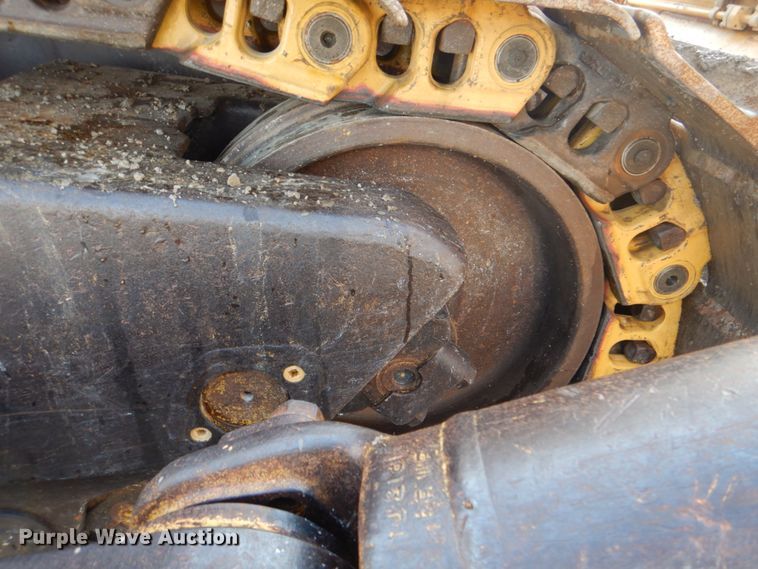 image for item DG1854 1999 Caterpillar D9R  dozer