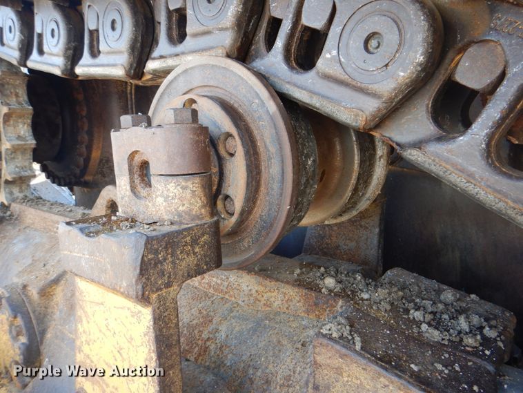 image for item DG1854 1999 Caterpillar D9R  dozer