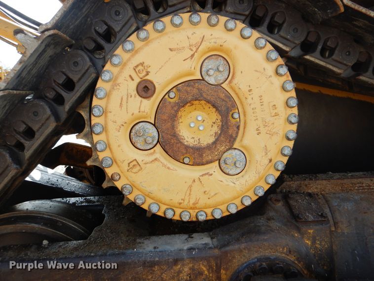 image for item DG1854 1999 Caterpillar D9R  dozer