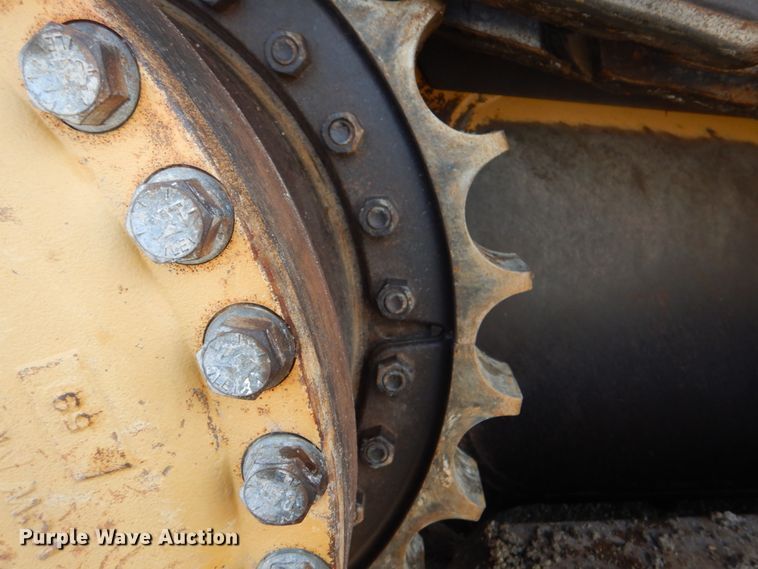 image for item DG1854 1999 Caterpillar D9R  dozer