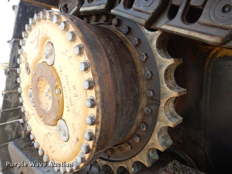 image for item DG1854 1999 Caterpillar D9R  dozer