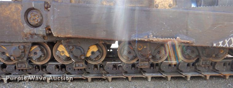 image for item DG1854 1999 Caterpillar D9R  dozer