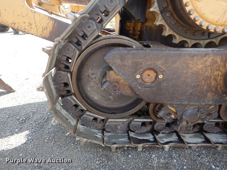 image for item DG1854 1999 Caterpillar D9R  dozer