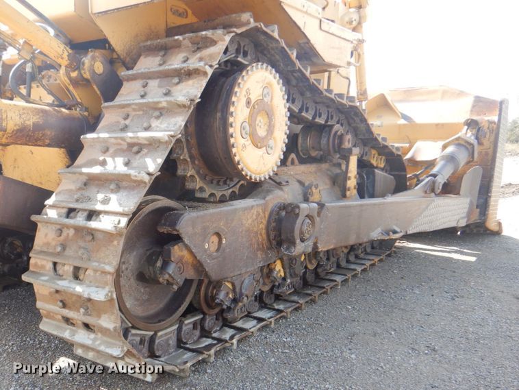 image for item DG1854 1999 Caterpillar D9R  dozer