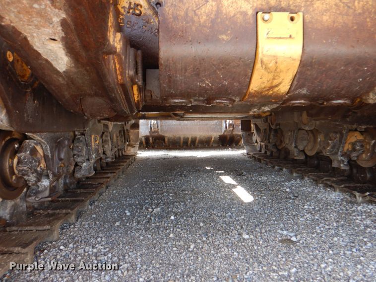 image for item DG1854 1999 Caterpillar D9R  dozer