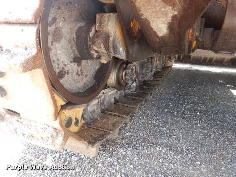 image for item DG1854 1999 Caterpillar D9R  dozer