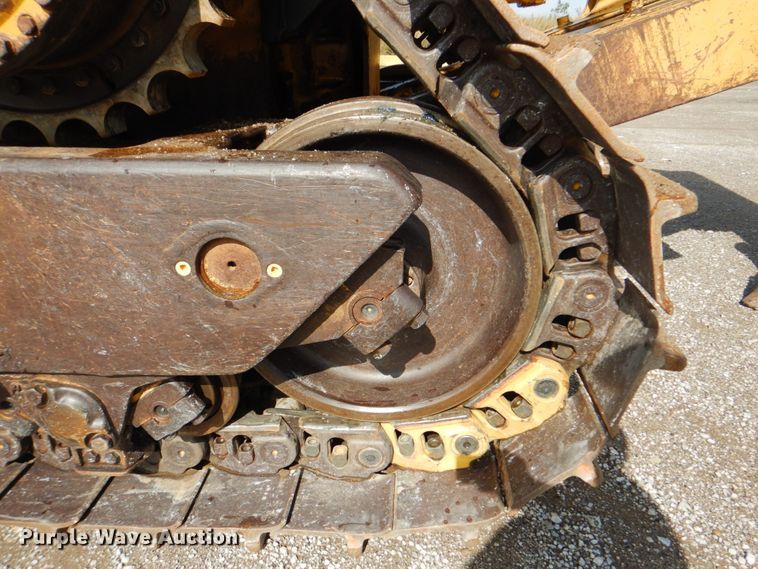 image for item DG1854 1999 Caterpillar D9R  dozer