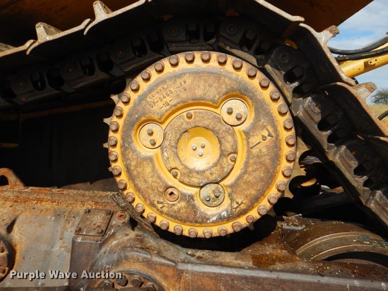 image for item DG1854 1999 Caterpillar D9R  dozer