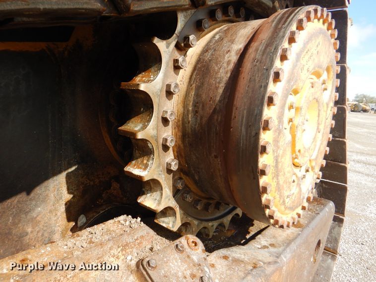 image for item DG1854 1999 Caterpillar D9R  dozer