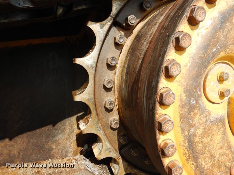 image for item DG1854 1999 Caterpillar D9R  dozer