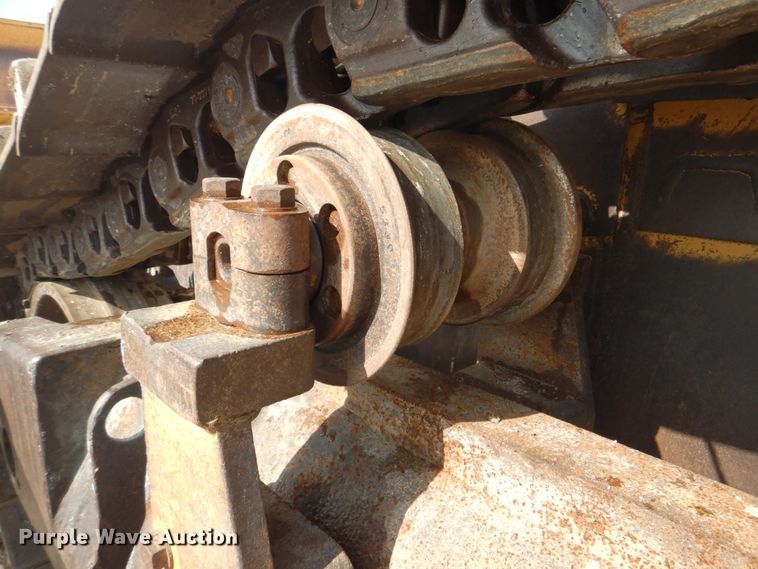 image for item DG1854 1999 Caterpillar D9R  dozer