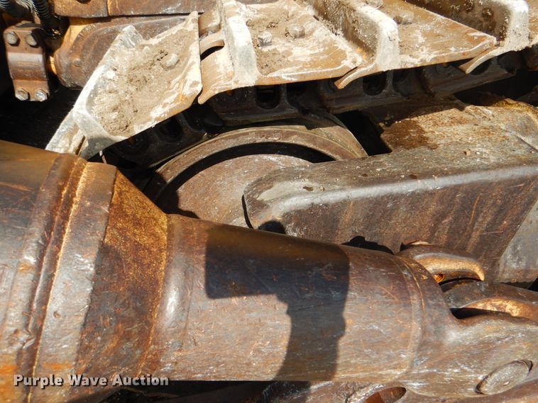 image for item DG1854 1999 Caterpillar D9R  dozer