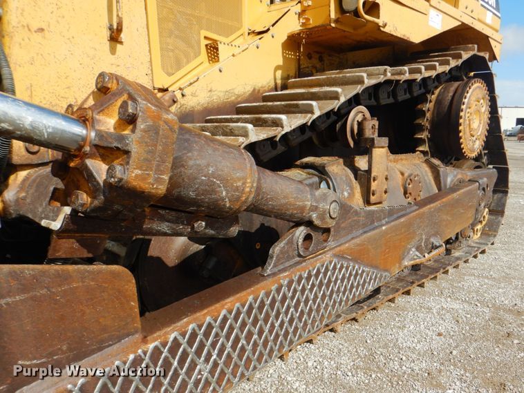 image for item DG1854 1999 Caterpillar D9R  dozer