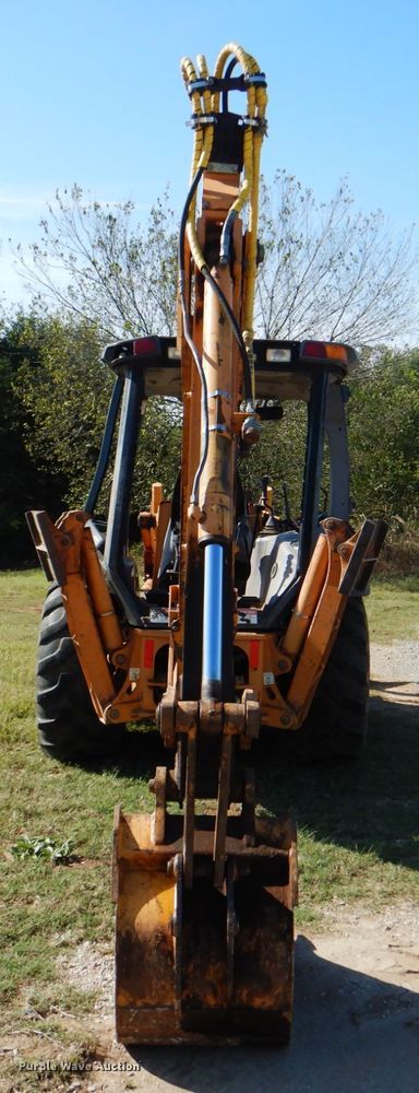 image for item DG1873 2002 Case 580M  backhoe