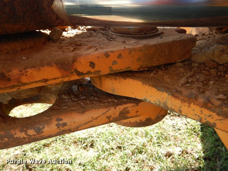 image for item DG1873 2002 Case 580M  backhoe