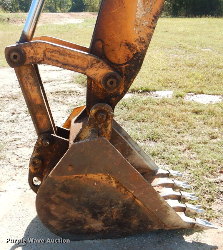 image for item DG1873 2002 Case 580M  backhoe