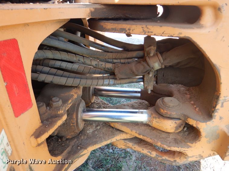 image for item DG1873 2002 Case 580M  backhoe