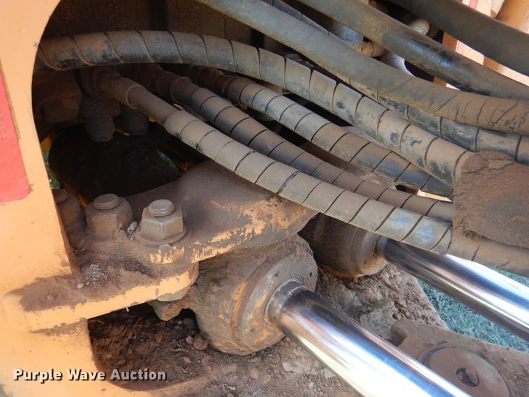 image for item DG1873 2002 Case 580M  backhoe