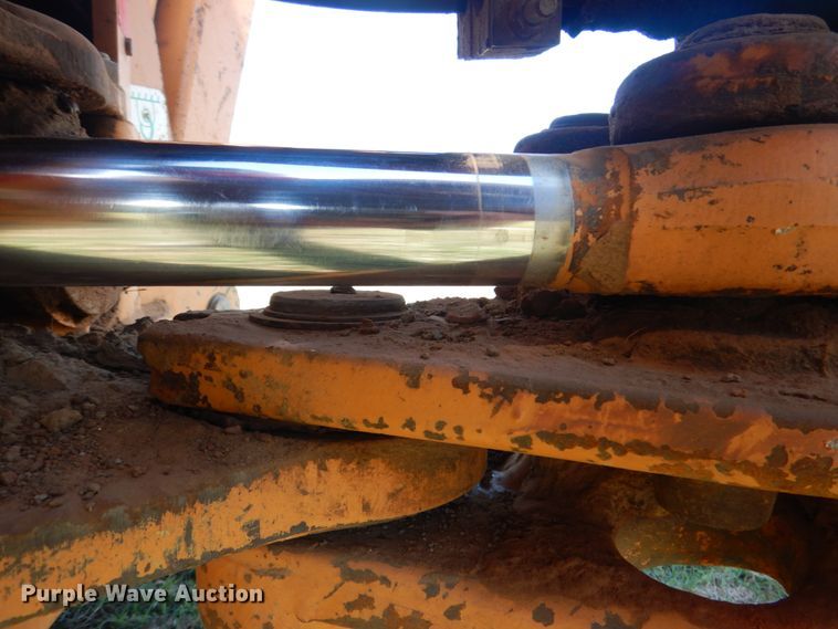 image for item DG1873 2002 Case 580M  backhoe