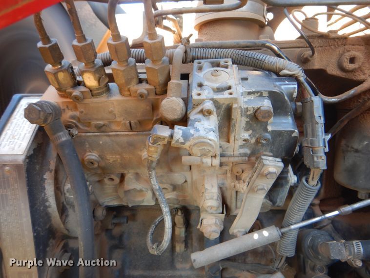 image for item DG1873 2002 Case 580M  backhoe