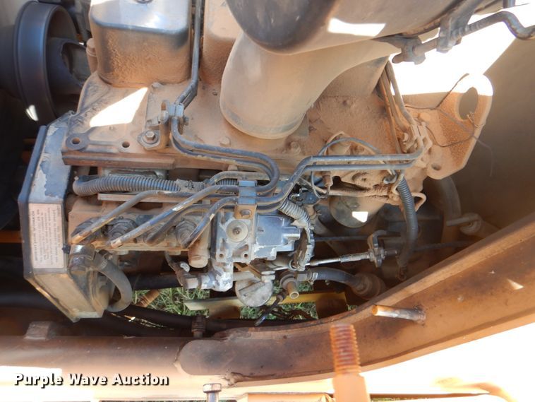 image for item DG1873 2002 Case 580M  backhoe