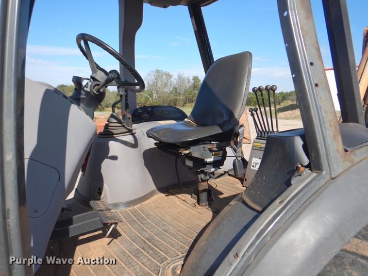 image for item DG1873 2002 Case 580M  backhoe