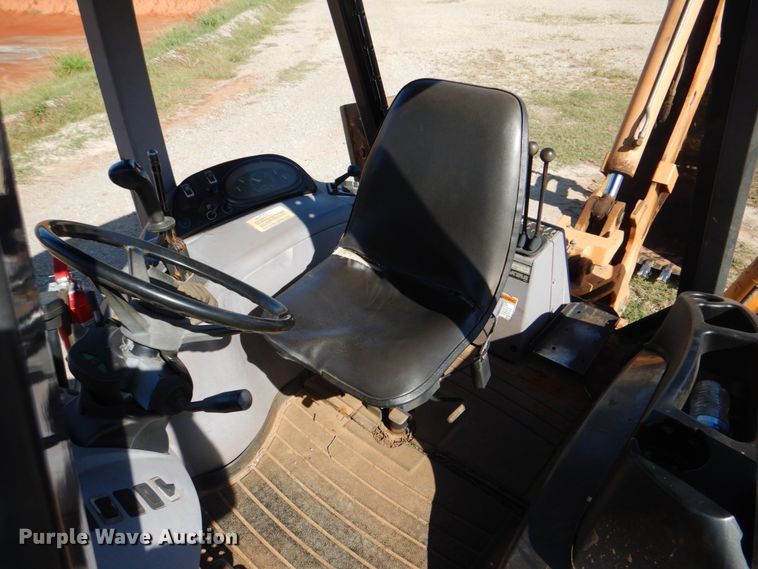 image for item DG1873 2002 Case 580M  backhoe