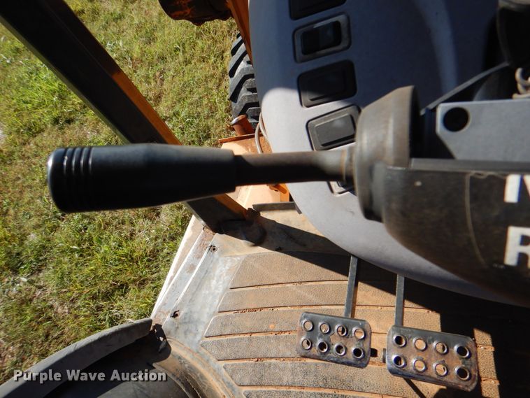 image for item DG1873 2002 Case 580M  backhoe