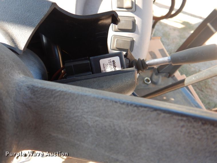 image for item DG1873 2002 Case 580M  backhoe