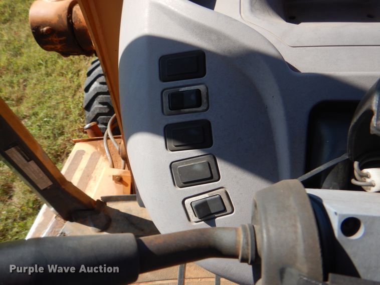 image for item DG1873 2002 Case 580M  backhoe