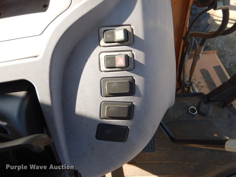 image for item DG1873 2002 Case 580M  backhoe