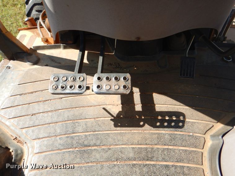 image for item DG1873 2002 Case 580M  backhoe