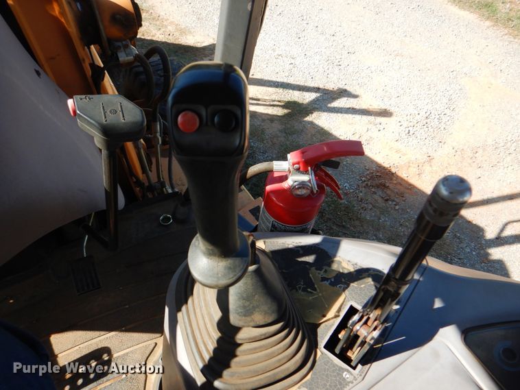 image for item DG1873 2002 Case 580M  backhoe