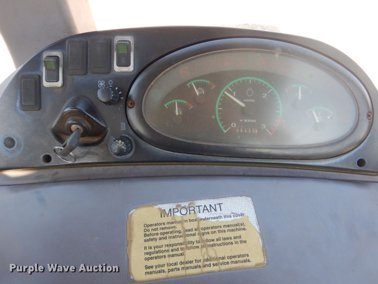 image for item DG1873 2002 Case 580M  backhoe