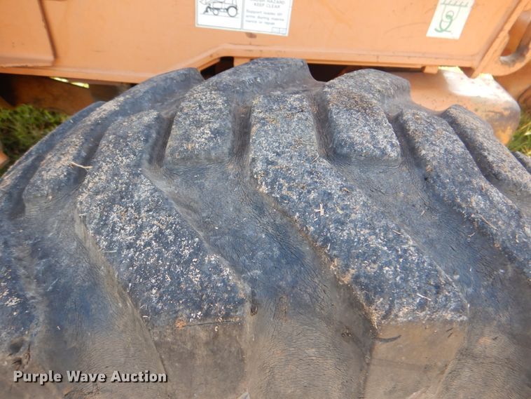 image for item DG1873 2002 Case 580M  backhoe