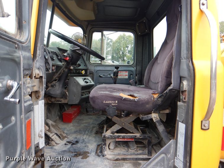 image for item DG1874 2000 Mack R690S  ready mix truck