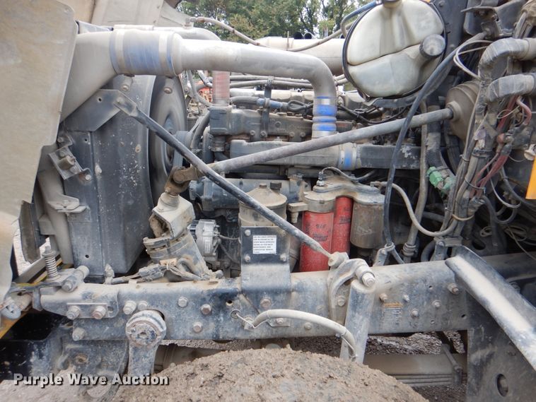 image for item DG1874 2000 Mack R690S  ready mix truck