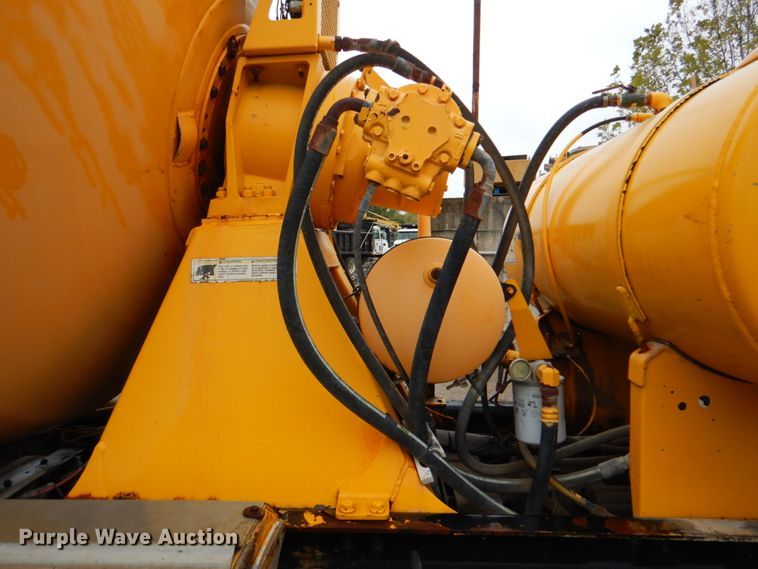 image for item DG1874 2000 Mack R690S  ready mix truck