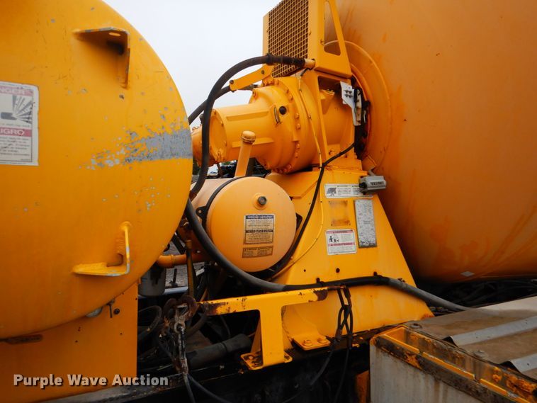 image for item DG1874 2000 Mack R690S  ready mix truck