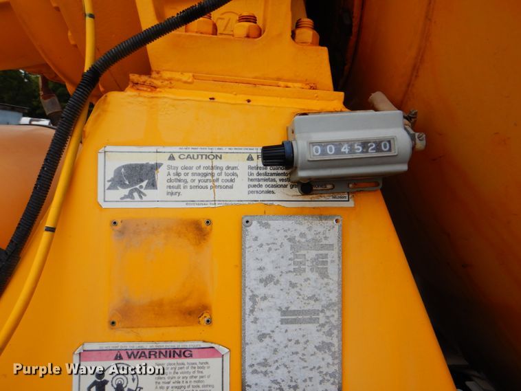 image for item DG1874 2000 Mack R690S  ready mix truck