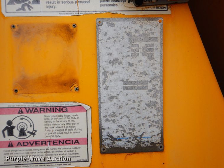 image for item DG1874 2000 Mack R690S  ready mix truck