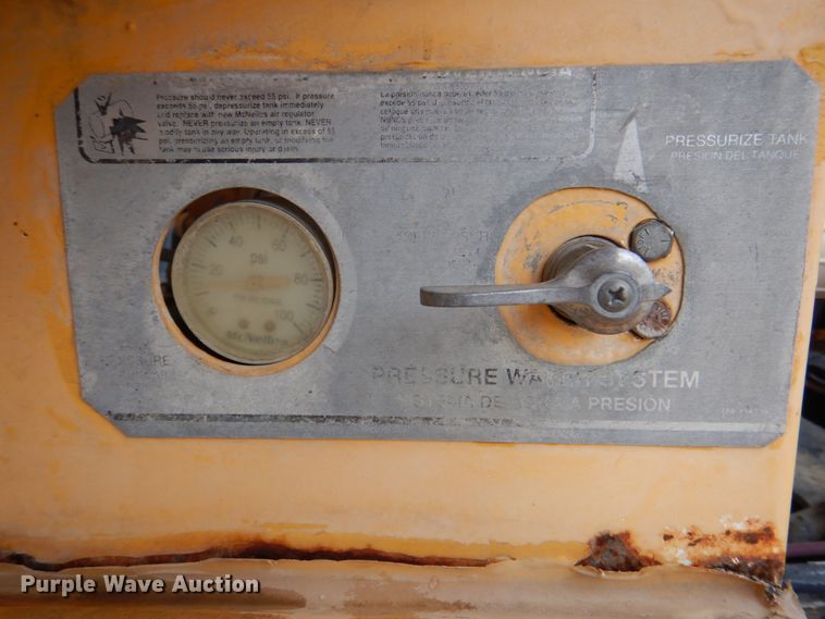 image for item DG1875 1998 Mack RD960S  ready mix truck