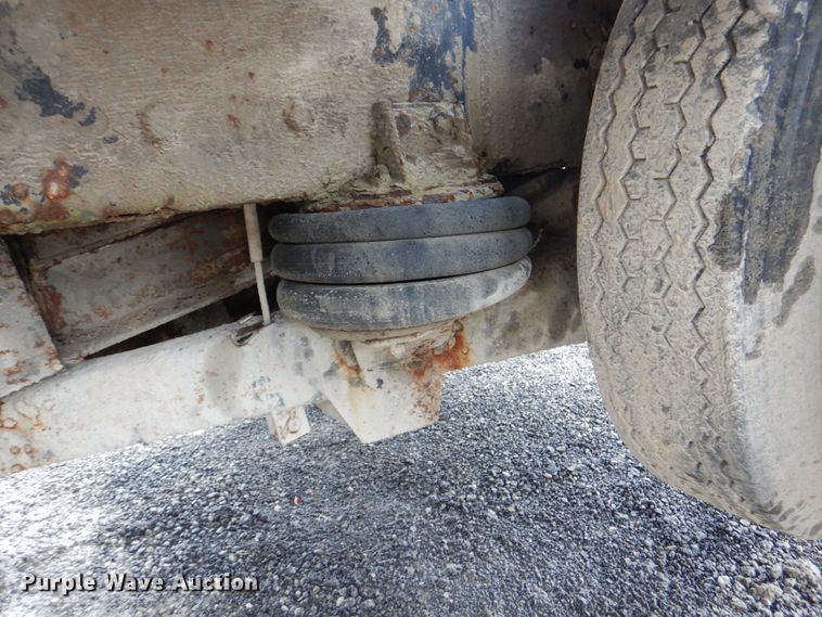 image for item DG1875 1998 Mack RD960S  ready mix truck