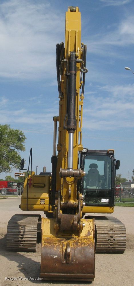 image for item DG5309 2009 Caterpillar 320DL  excavator