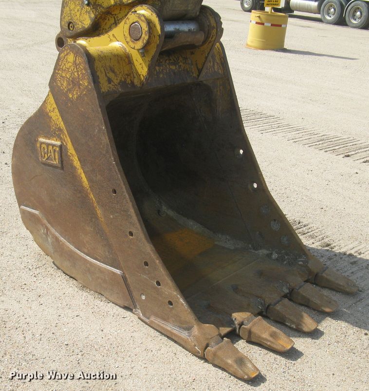 image for item DG5309 2009 Caterpillar 320DL  excavator