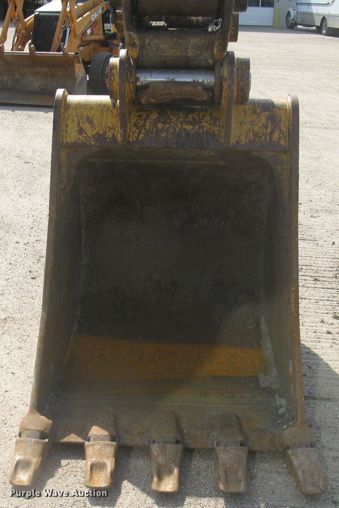 image for item DG5309 2009 Caterpillar 320DL  excavator